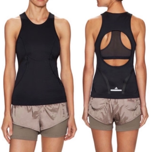 Adidas by Stella McCartney Tops - Adidas by Stella McCartney Tank with Sports Bra